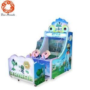 Factory Outlet Coin Operated Iceman Kids Shooting Water Game Machine