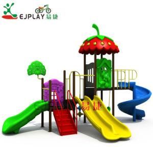 Widely Used Commercial Outdoor Playground for Sale