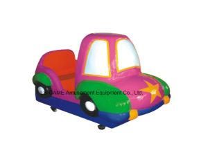 Car Kiddie Ride with Screen for Playground