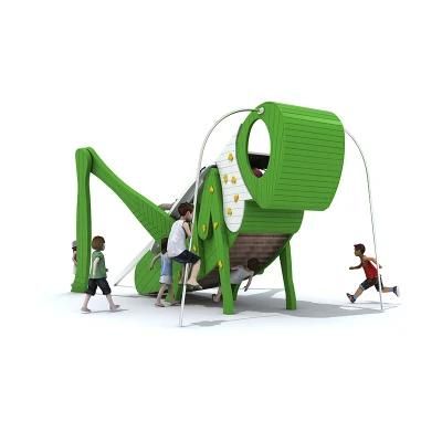 Outdoor Park Customized Outdoor Playground Equipment