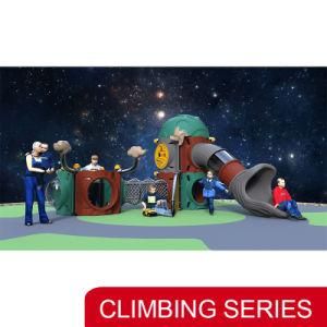 Amusement Park Commercial Outdoor Playground of Ce TUV Certificate
