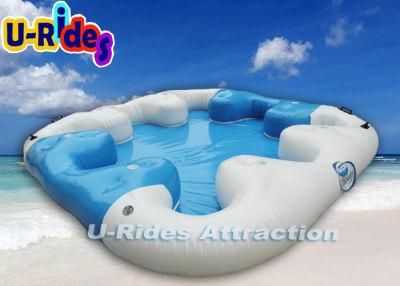 2015 New Inflatable Water Float for 8 Person