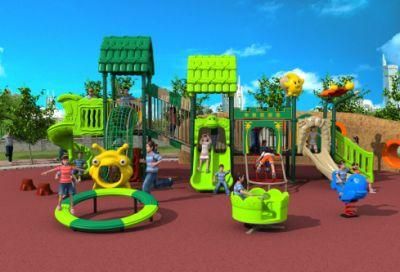 New High-Quality Outdoor Playground Equipment Slide for Park