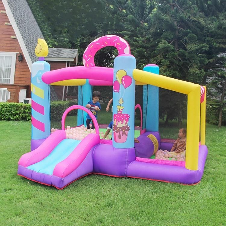 Jump House Inflatable Castle Bouncer for Kids