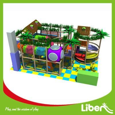 CE Certificated Kid Used Indoor Playground Equipment for Sale