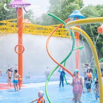 China Manufacturer Playful Creative Water Splash Pad for Kids