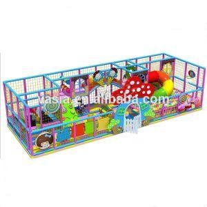 Cheap Manufacture Design Kids Playground for Shopping Mall