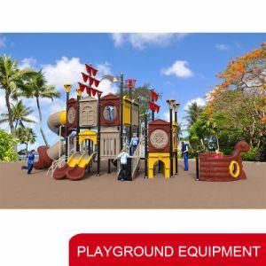 Amusement Park Commercial Outdoor Playground of Ce TUV Certificate