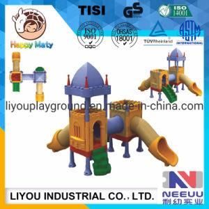Attractive Style and Latest Playground Equipment