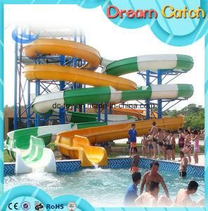 Children Used Outdoor Water Slides, Adult Water Slides for Sale