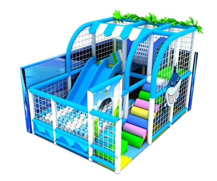 Great Fun Children Soft Castle Ball Pool