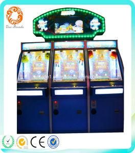 Popular Clown Paradise Game Machine Coin Pusher Coin Pushing Machine