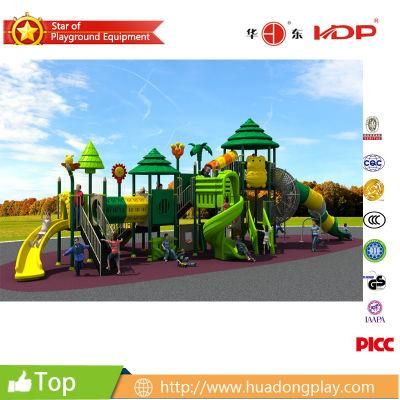 2016 HD16-029A New Commercial Superior Outdoor Playground