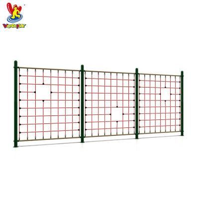 Outdoor Climbing Frame Children Rope Playground Climbing Net