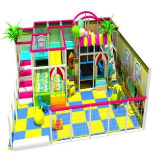 High Quality Candy Theme Indoor Playground Equipment
