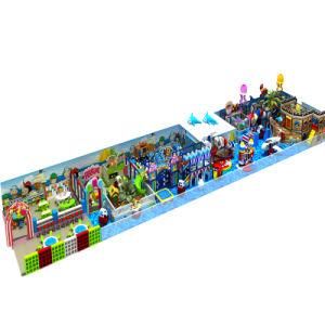 Amusement Park Pirate Series Indoor Playground Equipment Price