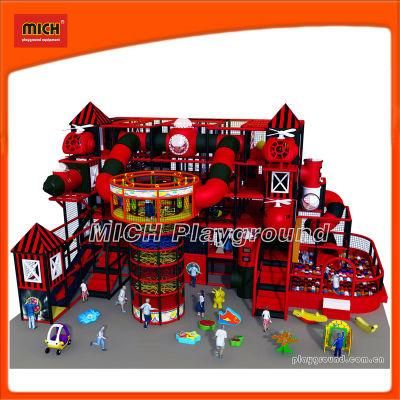 Newest Design Indoor Preschool Playground Equipment