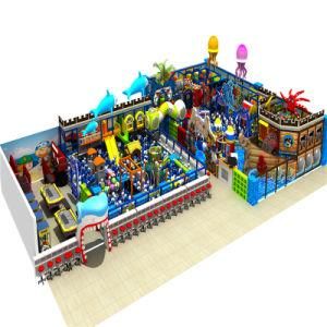 Safe Indoor Commerical Playground for Children