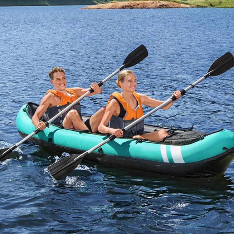 Custom Outdoor Sporting Boat Inflatable Kayak