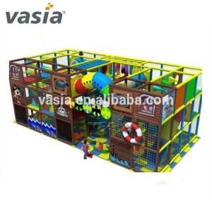 New Soft Play System, Indoor Amusement Playground