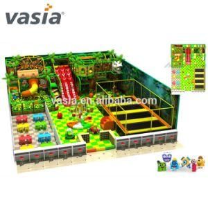 EU Standard Funny Kids Indoor Playground Equipment