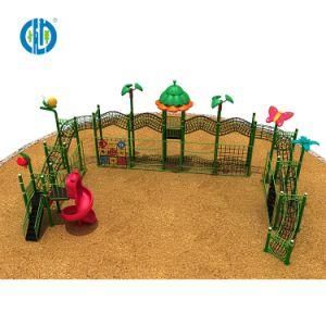 Reasonable Price Amusement Equipment Interesting Physical Training Combination Outdoor Playground