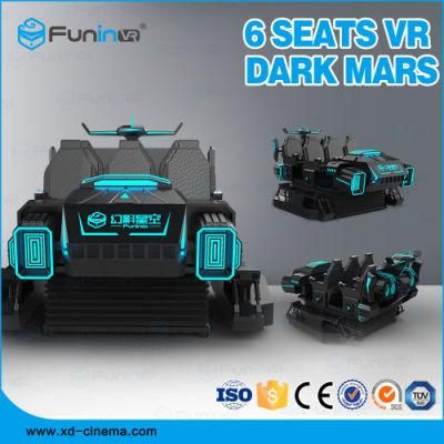 9d Vr Dinosaur Shooting Game Virtual Reality Car Simulator