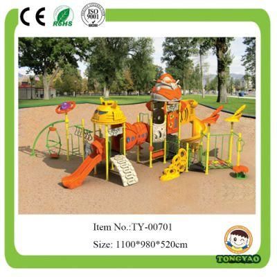 Cheer Amusement Metal Outdoor Playground Equipment for Kids (TY-00701)