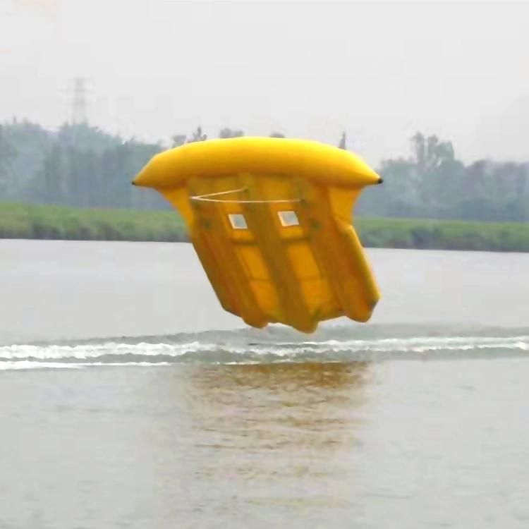 Water Float Inflatable Like Fish Flying on Water