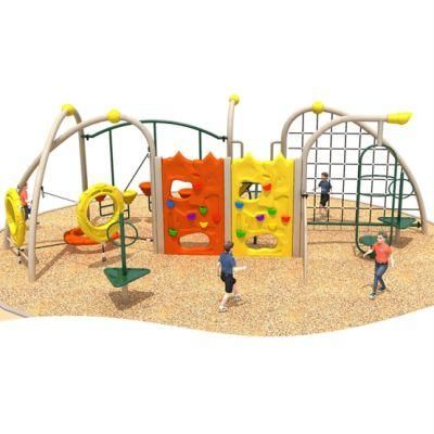 Customized Children&prime;s Community Outdoor Playground Climbing Park Sports Equipment Ym132