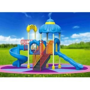 Outdoor Playground--Magic Paradise Series, Children Outdoor Slide (XYH-MH0025)