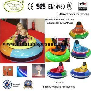 Fwulong Amusement Kids Bumper Car with Remoter Controller