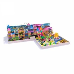2019new Indoor Playground Equipment Soft Play for Home