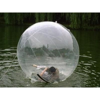 Transparent Water Walking Balls