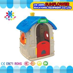 Fairy Tale Play House Kids Plastic Playhouse Indoor Playground Equipment (XYH-0161)