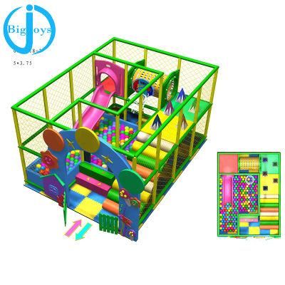 Playground Indoor Kids Equipment