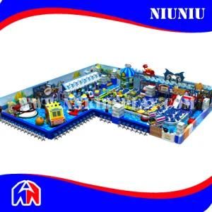 Park Equipment Indoor Playground on Stock