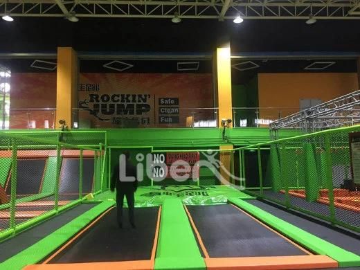 Giant Professional Skywalker Indoor Trampoline Park