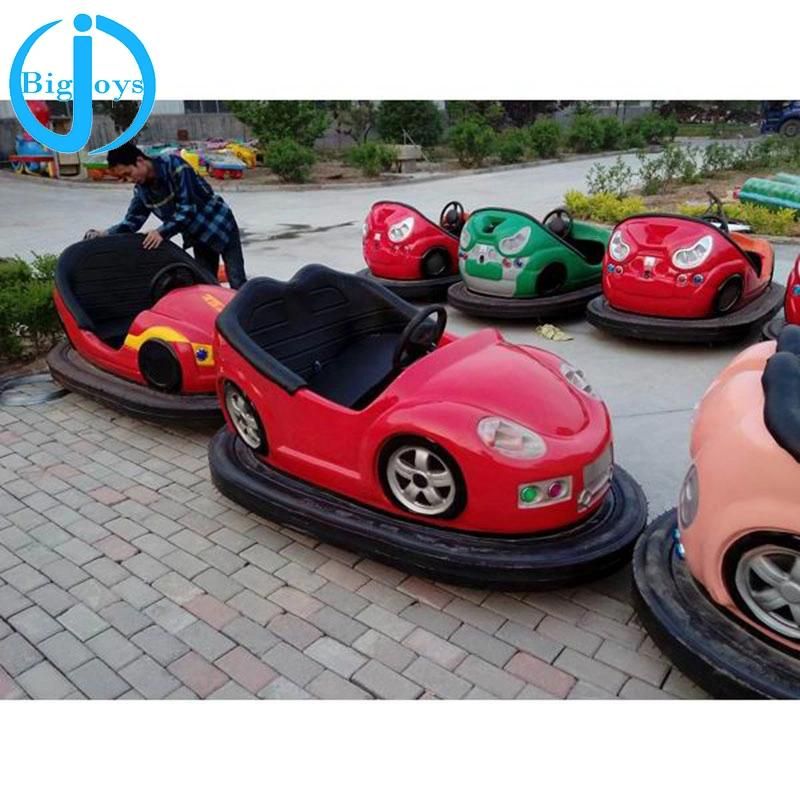 Amusement Park Ride Vintage Bumper Cars (BJ-BC03)