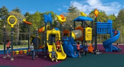 Animal Series Outdoor Playground Amusement Equipment
