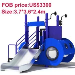New Style Playground Equipment Outdoor Playground for Sale