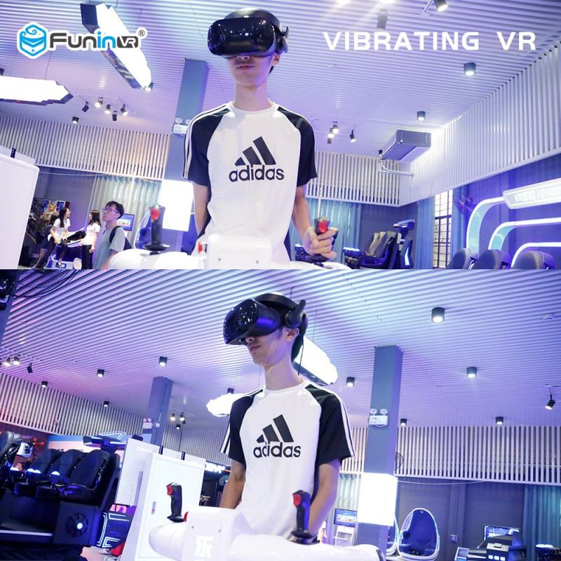 Professional China Virtual Reality Simulation Vibrating Vr Simulator