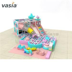 Factory Cheap Price Amusement Park Soft Playground New British Theme Lovely Children Game Play Indoor Playground