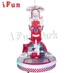 Gliding Bicycle Kids Game Indoor Funny Game Children Machines Amusement Equipment Coin Operated Game for Game Zone