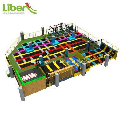 Big Outdoor Kids Trampoline Park for Sale