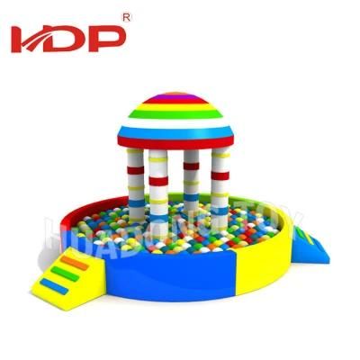 Hot New Products Amusement Park High Quality Kids Soft Play