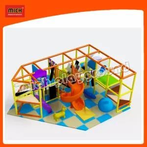 Cheap Kids Spiral Slide Indoor Playground Equipments