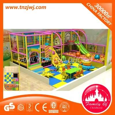 Children Favourite Indoor Soft Playground Maze