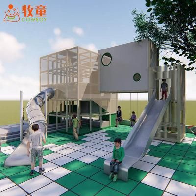 2016 Hot Selling Best Price Outdoor Playground for Kids