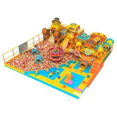 Factory Price Indoor Kids Playground Equipment for Sale